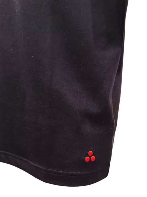 26SS 페트레이 폴로 티셔츠 PEU5847 99012182 215 Blue - PEUTEREY