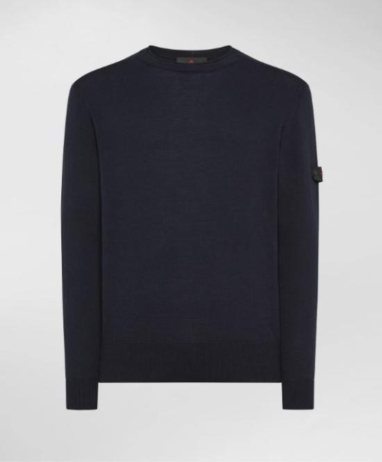 26SS 페트레이 스웨터 PEU5493 99012133 215 Blue - PEUTEREY
