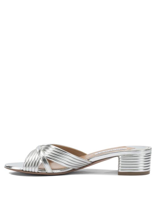 26SS 아쿠아주라 샌들 SUDMIDS3LAMCCC - AQUAZZURA