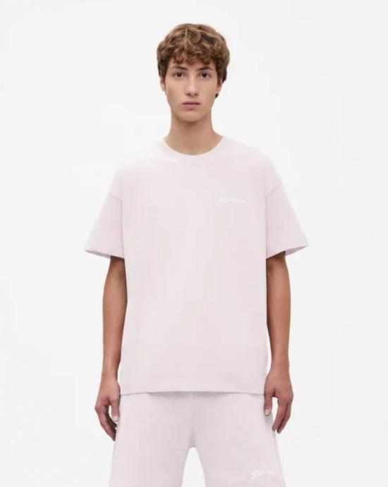 26SS 플라네르 셔츠 FTSH199 550 Pink - FLANEUR