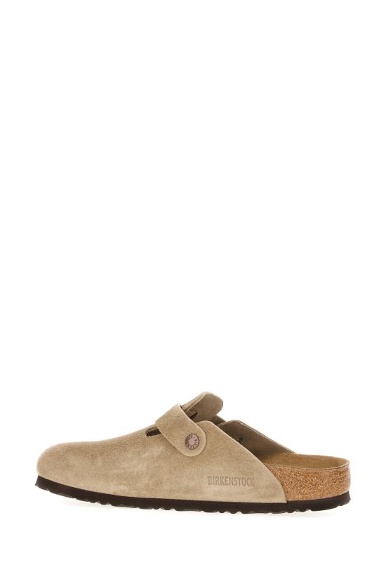 26SS 버켄스탁 뮬/슬리퍼 060463U TAUPE - BIRKENSTOCK