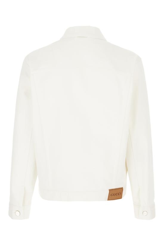 26SS 구찌 자켓 855038XDDD9 9000 Bianco - GUCCI