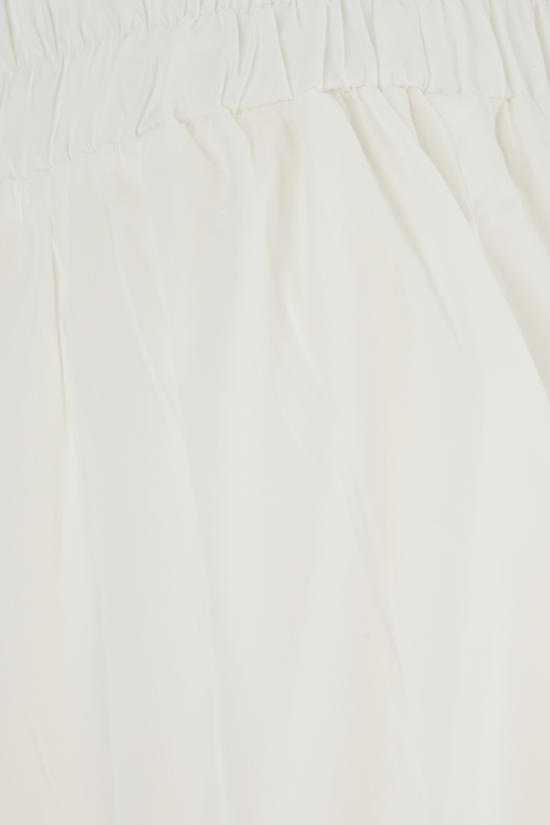 26SS 알파스튜디오 롱 스커트 AD6465M 2000 Bianco - ALPHA STUDIO