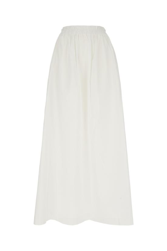 26SS 알파스튜디오 롱 스커트 AD6465M 2000 Bianco