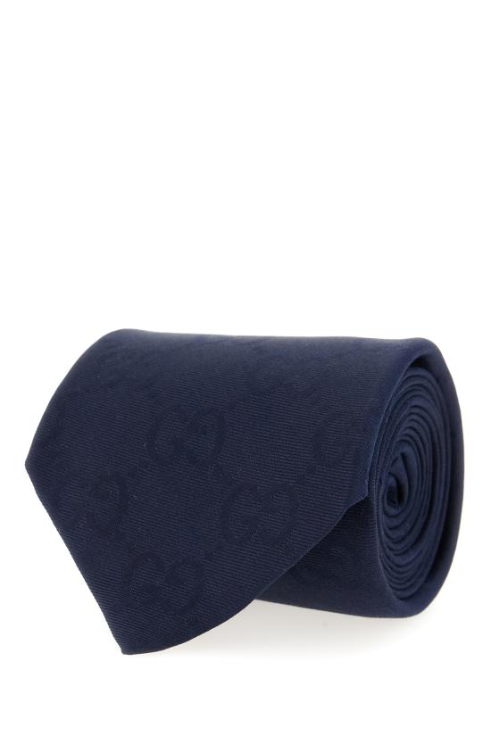 26SS 구찌 넥타이 8612994E600 4000 Blu