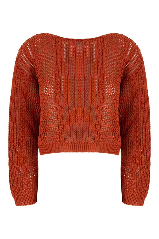 26SS 알파스튜디오 스웨터 AD6231C 2011 Ruggine