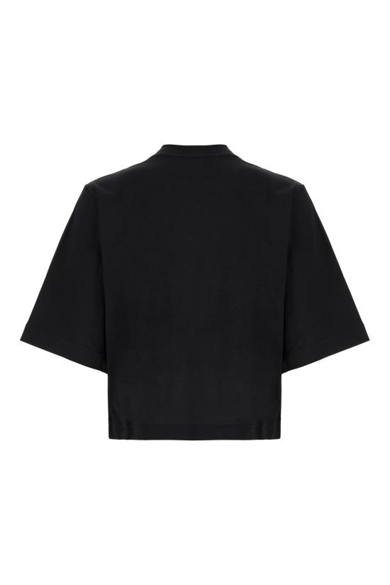 26SS 팜앤젤스 반팔 티셔츠 PWAA079S26JER006 1060 BLACK BROWN - PALM ANGELS