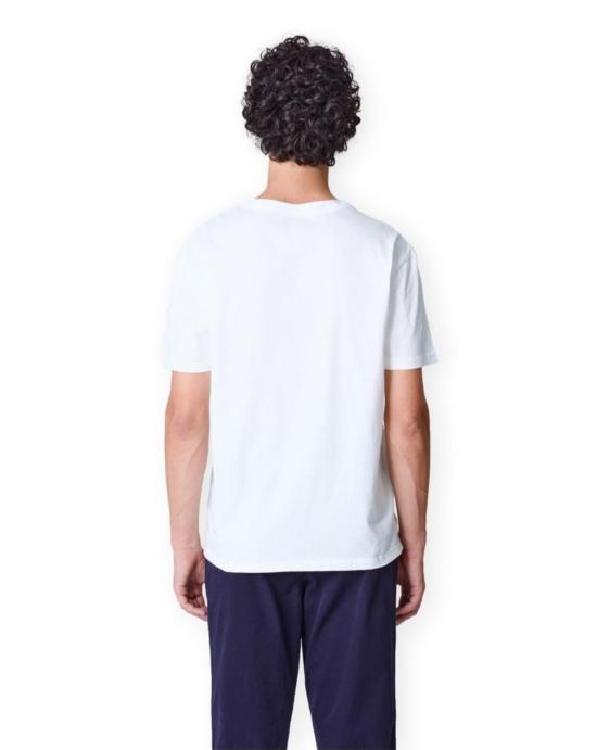 26SS 라파즈 셔츠 SS260080220 OFF WHITE WIND BLUE LOGO Beige - LA PAZ