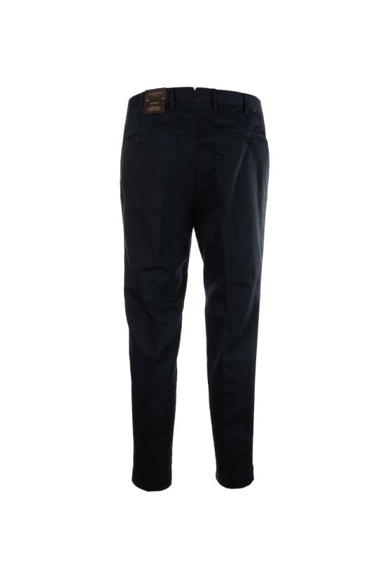 26SS 인코텍스 스트레이트 팬츠 ZM541W9423A 835 Blu - INCOTEX