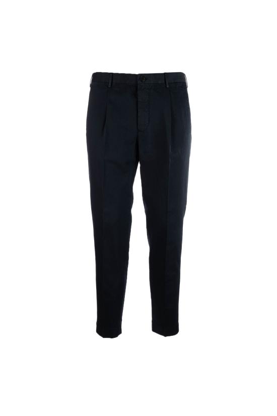 26SS 인코텍스 스트레이트 팬츠 ZM541W9423A 835 Blu