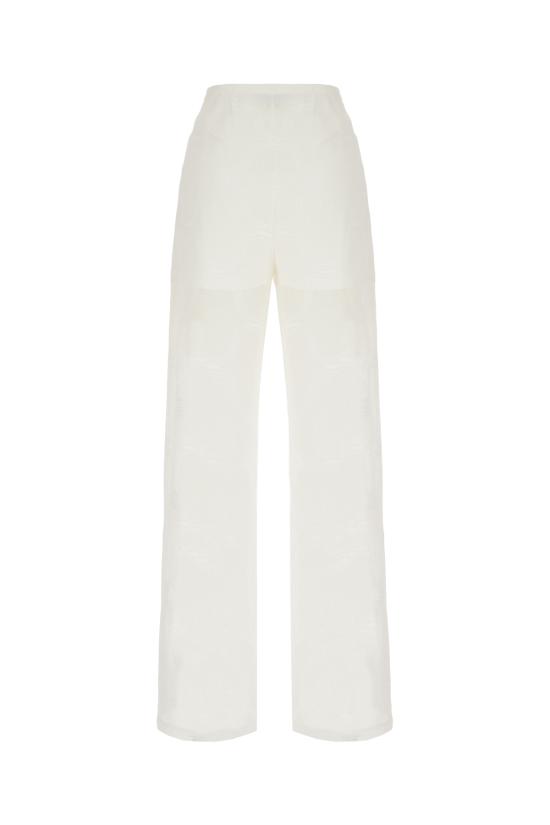 26SS 알파스튜디오 스트레이트 팬츠 AD6561Q 2003 Bianco - ALPHA STUDIO