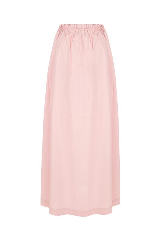 26SS 알파스튜디오 롱 스커트 AD6465M 2015 Rosa - ALPHA STUDIO