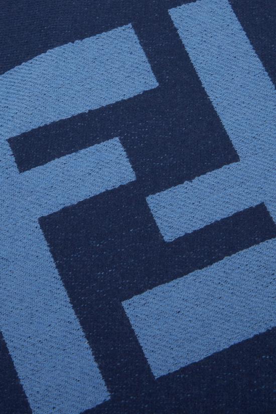 26SS 펜디 머플러/스카프 FXS407AWTZ F1VHG BLU AZZURRO - FENDI