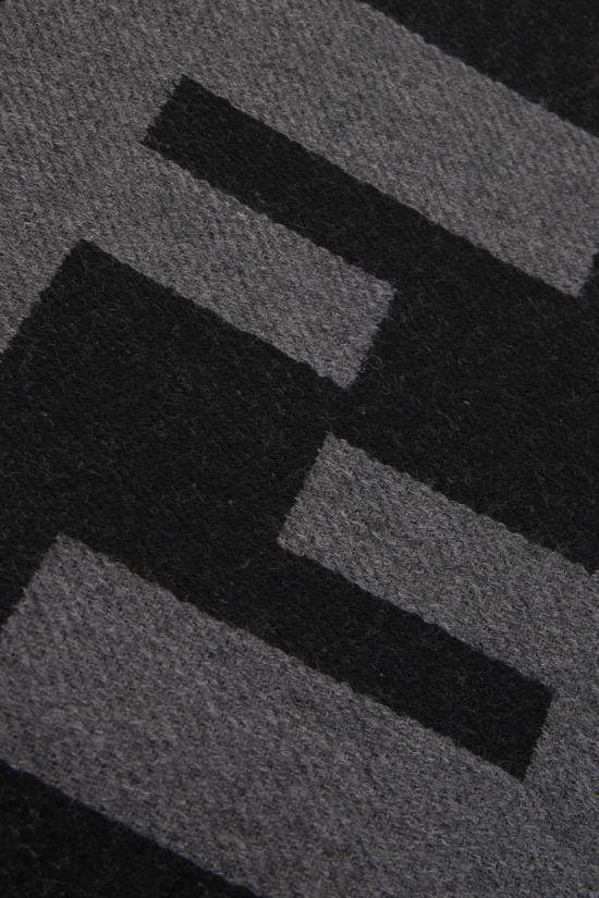 26SS 펜디 머플러/스카프 FXS407AWTZ F1WWU NERO GRIGIO - FENDI