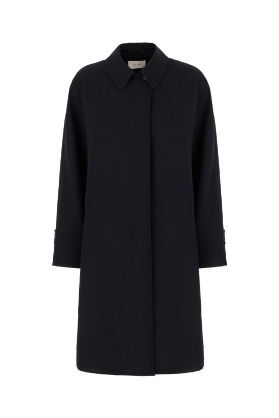 26SS 더로우 코트 10766W2812 DRN DARK NAVY