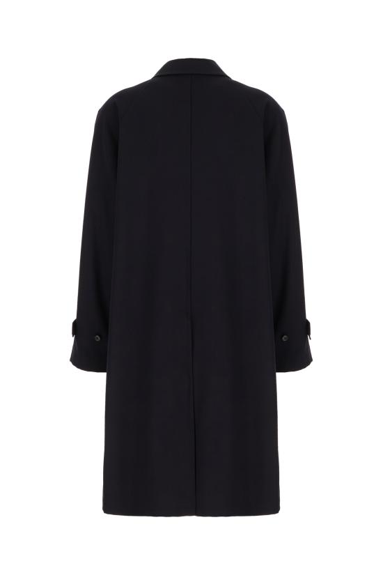 26SS 더로우 코트 10766W2812 DRN DARK NAVY - THE ROW