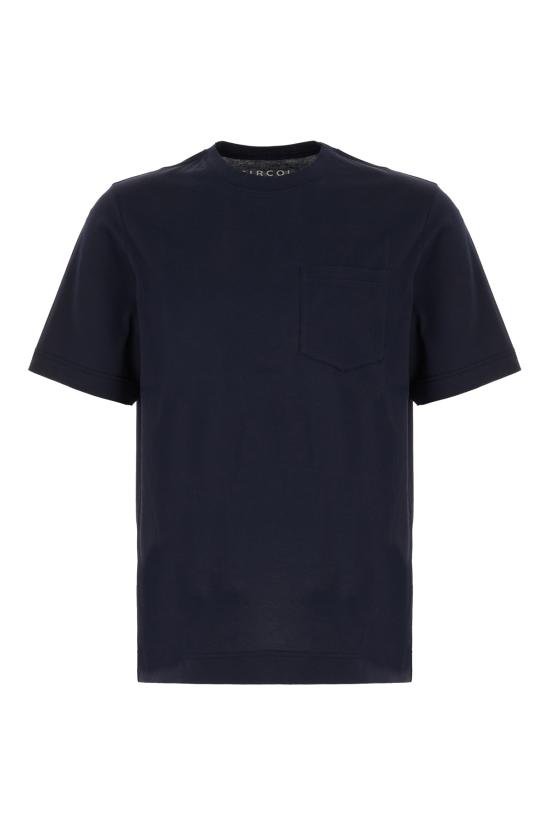 26SS 치르콜로1901 반팔 티셔츠 CN5209 03 Blu navy