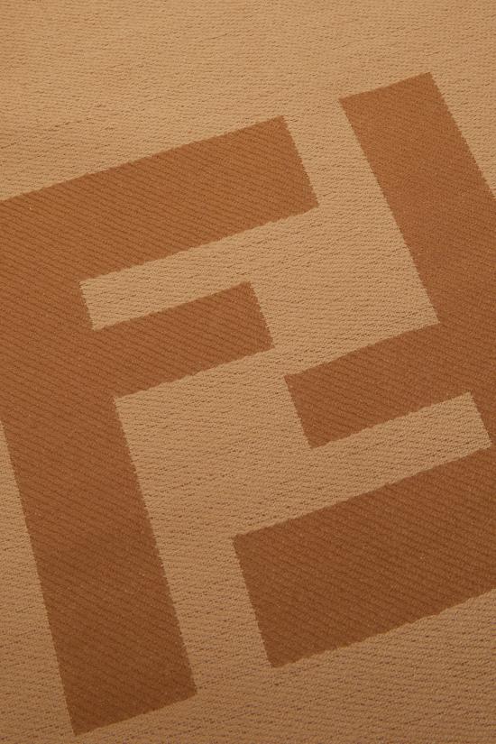 26SS 펜디 머플러/스카프 FXS407AWTZ F1WWX BEIGE SCURO BEIGE CHIARO - FENDI