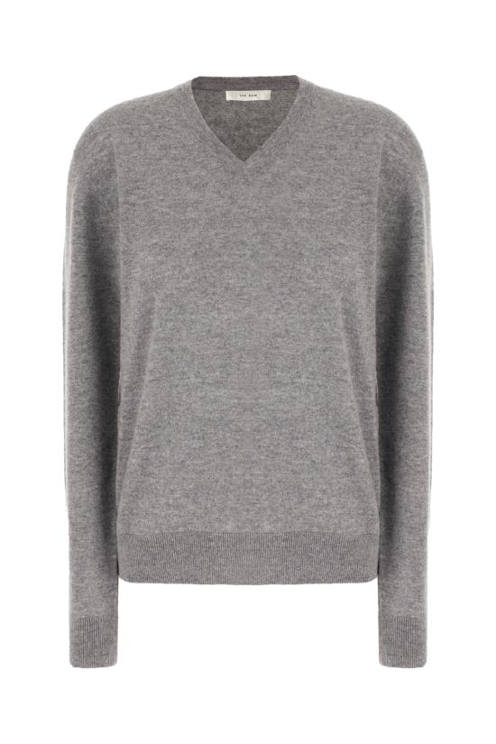 26SS 더로우 스웨터 10682Y986 GRY GREY