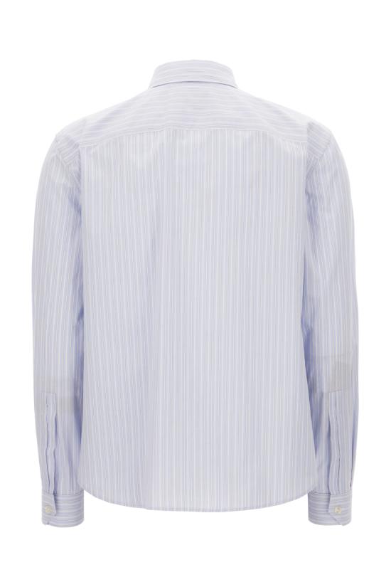 26SS 생로랑 셔츠 861080Y7J66 4427 BLEU GRIS - SAINT LAURENT