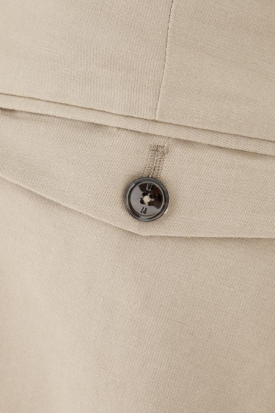 26SS 피티토리노 스트레이트 팬츠 CORSZAZ40FWDPU38 0015 BEIGE - PT TORINO