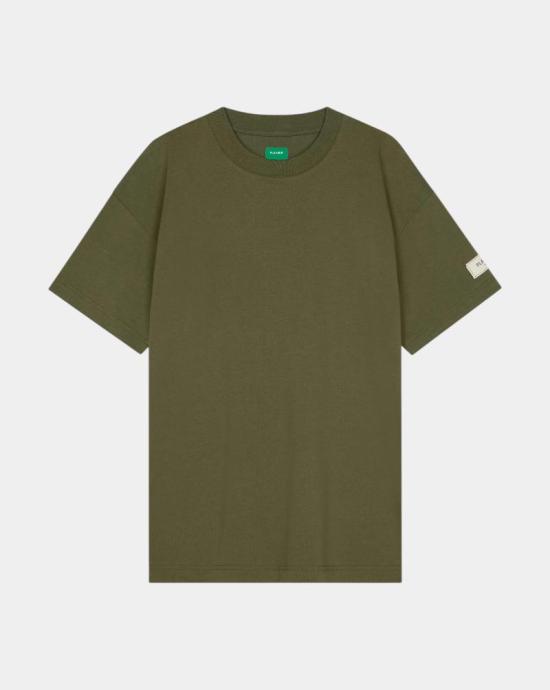 26SS 플라네르 셔츠 FTSH195 225 Khaki