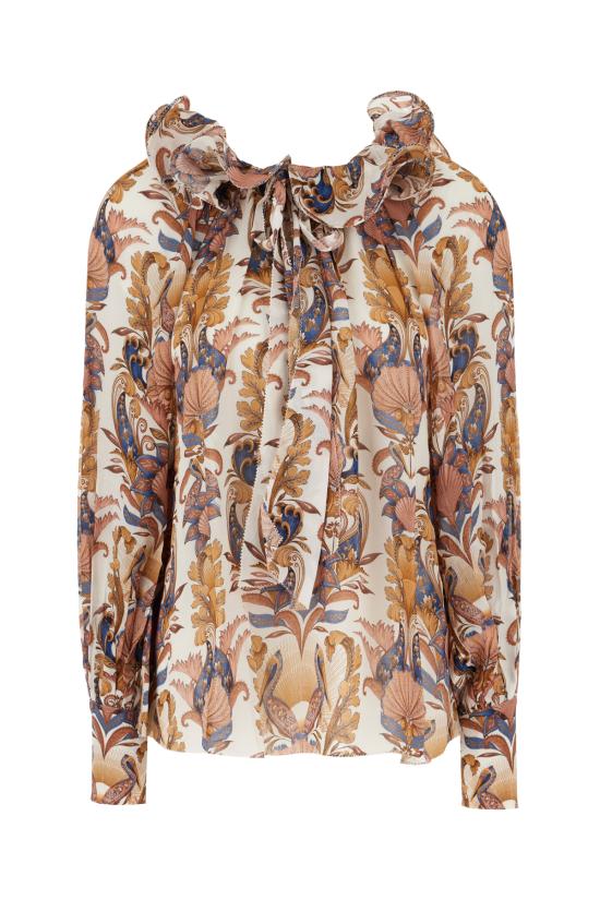 26SS 팜 리오 블라우스 348823 26084 OFF WHITE