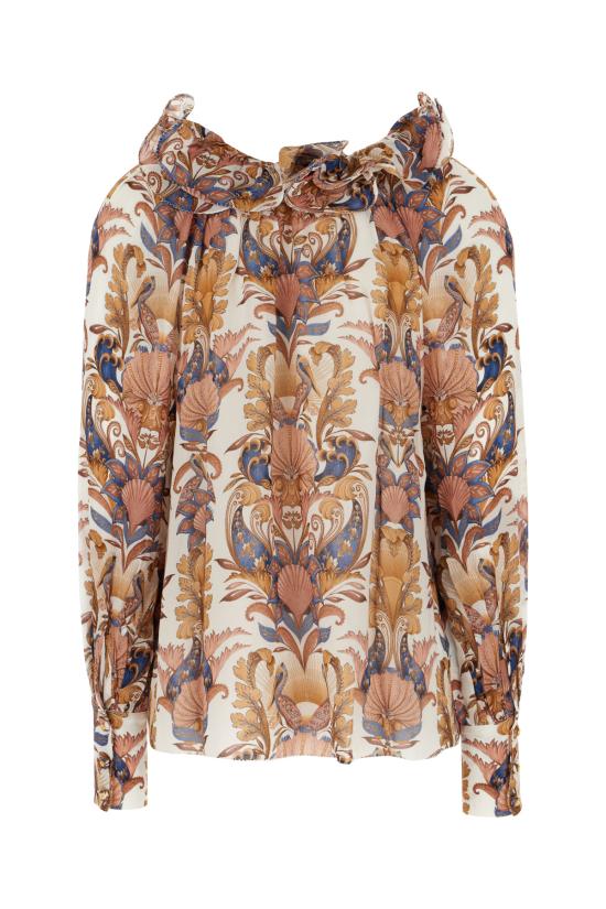 26SS 팜 리오 블라우스 348823 26084 OFF WHITE - FARM RIO