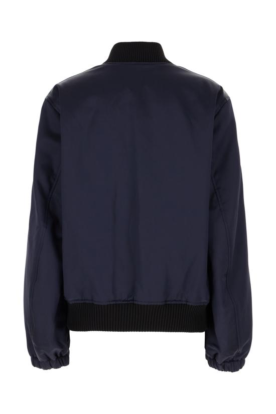 26SS 오프화이트 자켓 OWEK00OS26FAB001 4927 NIGHT SKY HAUTE RED - OFF WHITE