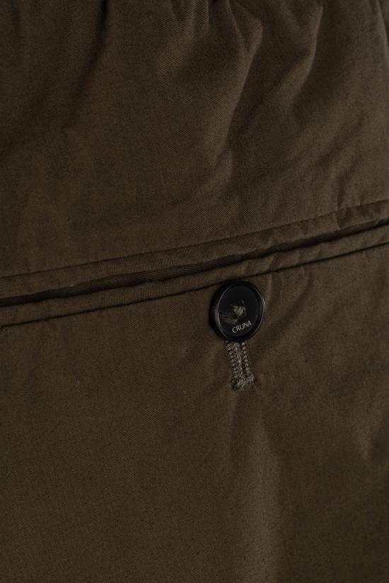 26SS 크루나 숏팬츠 MAUI1701 695 Verde - CRUNA