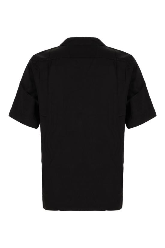 26SS 드리스 반 노튼 긴팔 셔츠 2610207423277 900 BLACK - DRIES VAN NOTEN