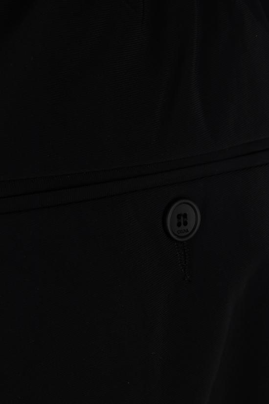 26SS 크루나 숏팬츠 MAUI0001 900 Nero - CRUNA