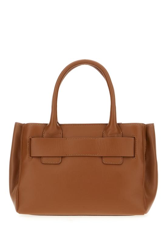 26SS 아이스 비 아이스버그 숄더백 72SA6815 2218 REDDISH BROWN - ICE B ICEBERG