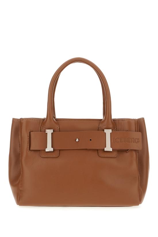 26SS 아이스 비 아이스버그 숄더백 72SA6815 2218 REDDISH BROWN