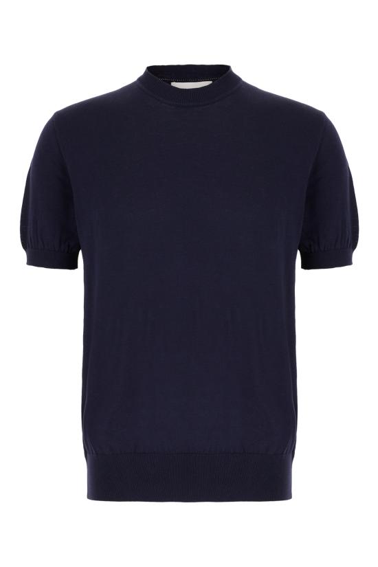 26SS 알파스튜디오 스웨터 AU5080C 1001 Blu