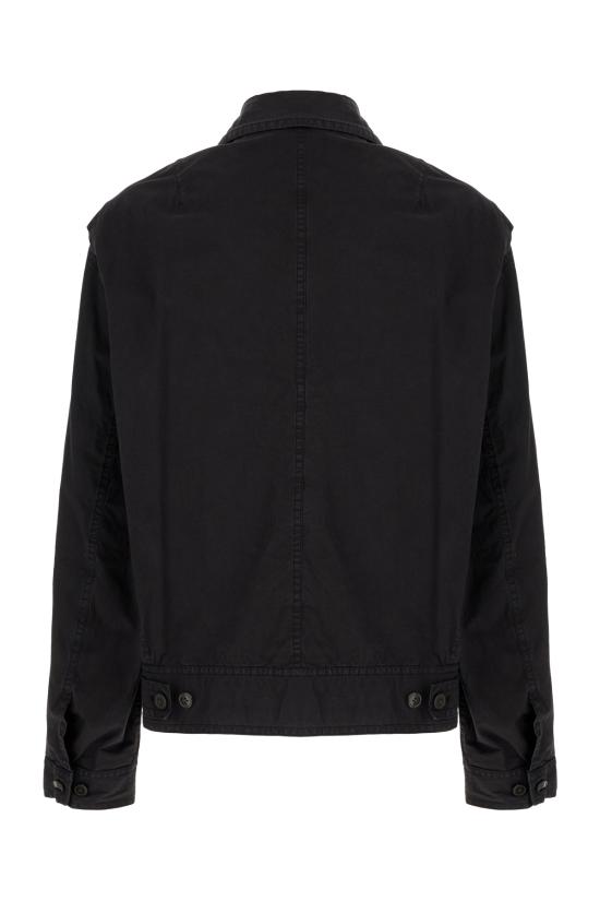 26SS 드리스 반 노튼 자켓 2610205713321 900 BLACK - DRIES VAN NOTEN