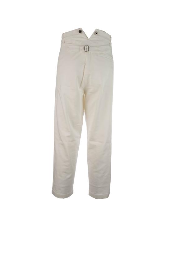 26SS 펜스 데님 팬츠 M0043072009D 111 PURE WHITE - PENCE