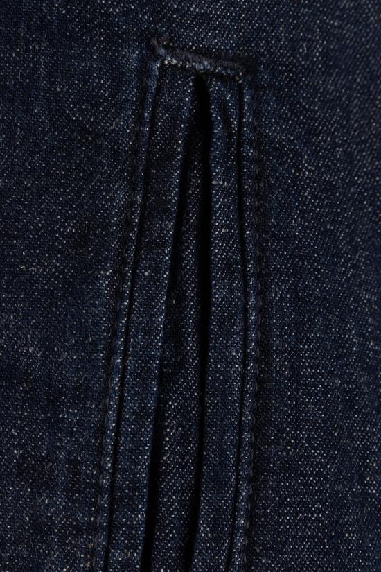 26SS 인코텍스 스트레이트 팬츠 BXT05C2635A W01A Blu - INCOTEX