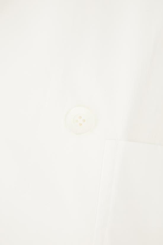 26SS 드리스 반 노튼 아우터 2610207183293 001 WHITE - DRIES VAN NOTEN