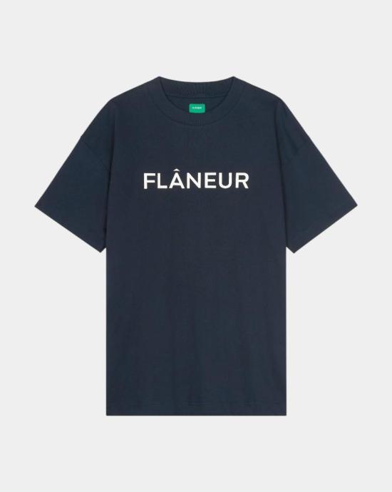 26SS 플라네르 셔츠 FTSH186 788 Blue