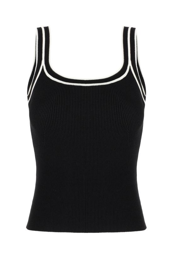 26SS 아이스 비 아이스버그 민소매 티셔츠 A0029512 9000 BK