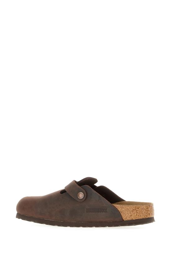 26SS 버켄스탁 뮬/슬리퍼 159713U HABANA - BIRKENSTOCK