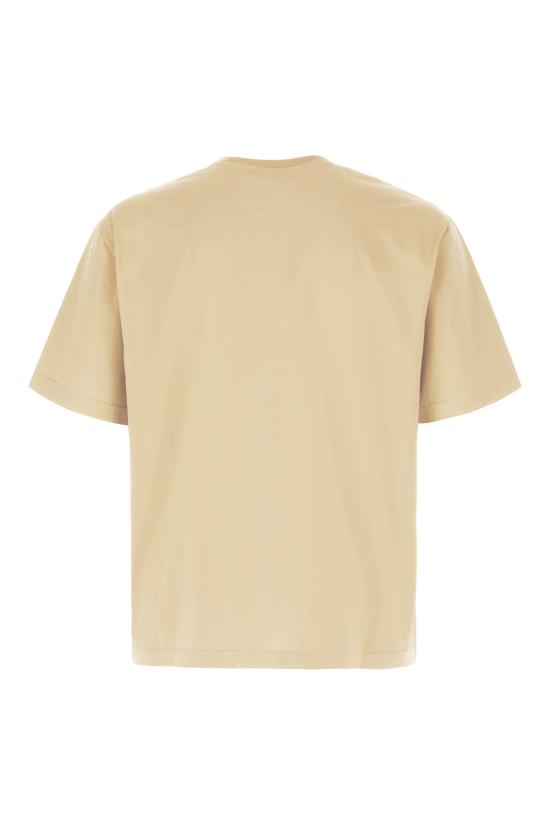 26SS 팜앤젤스 반팔 티셔츠 PMAA109S26JER001 6160 BEIGE BROWN - PALM ANGELS