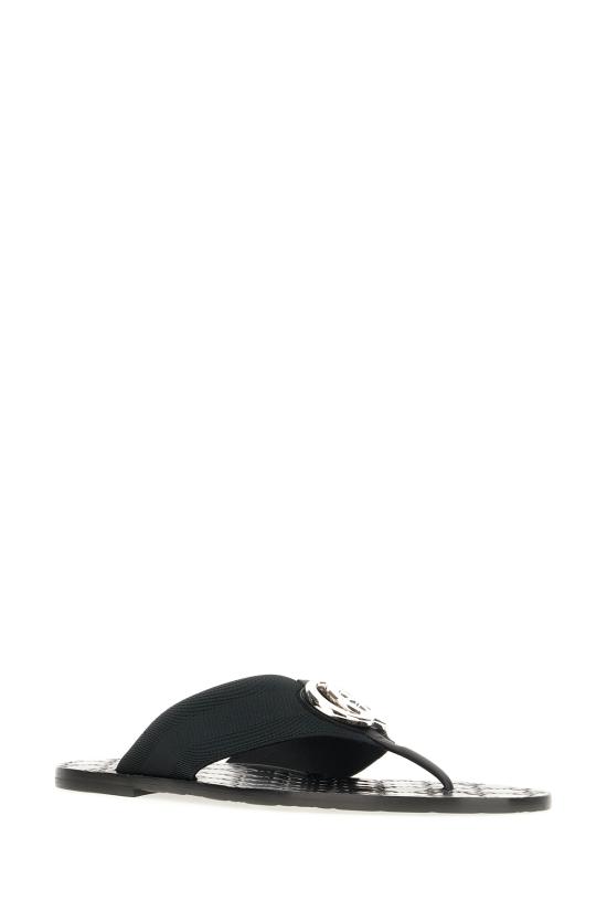 26SS 구찌 뮬/슬리퍼 864139HAAOZ 1000 NERO - GUCCI