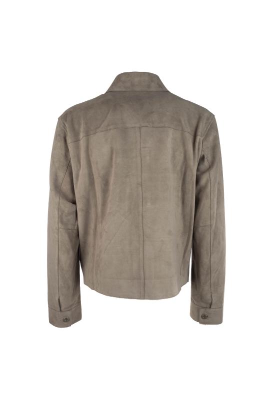 26SS 펜스 자켓 M0045053000P 496 ASH GREY - PENCE