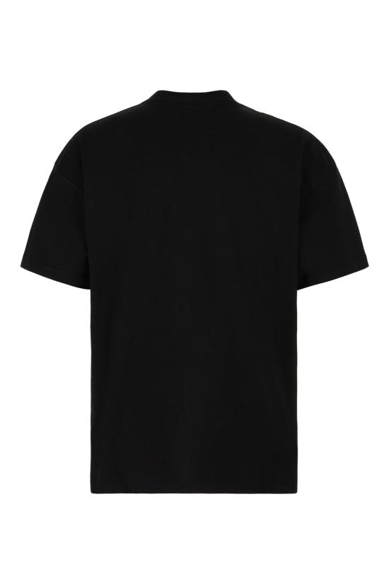 26SS 팜앤젤스 반팔 티셔츠 PMAA109S26JER00A 1060 BLACK BROWN - PALM ANGELS