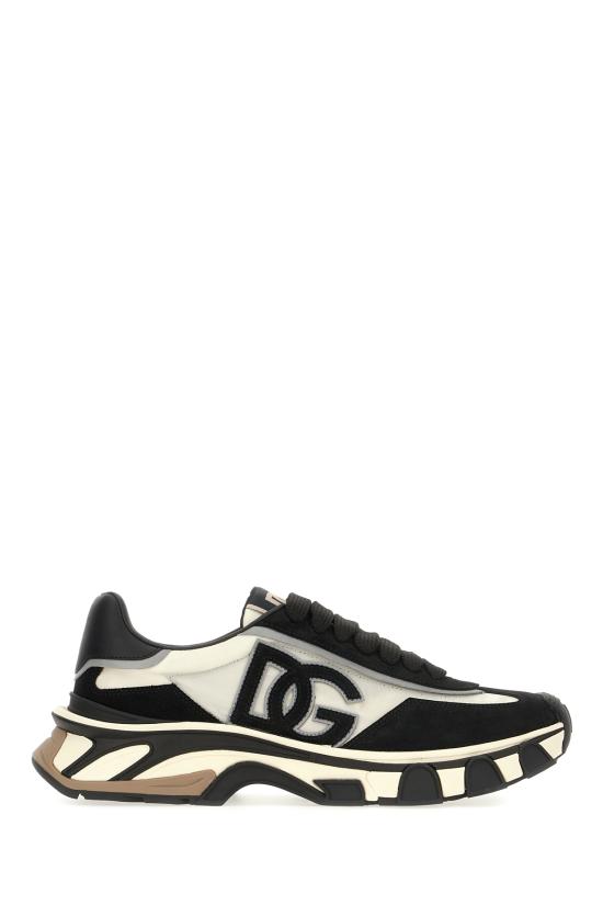 26SS 돌체앤가바나 스니커즈 CS2403A0205 8S469 AVORIO NERO