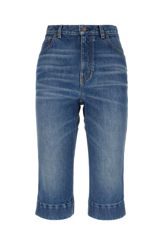 26SS 끌로에 데님 팬츠 CH26SDS03257 4A1 FADED INDIGO