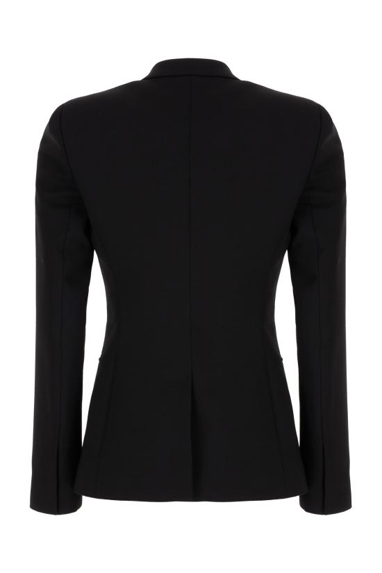 26SS 구찌 베스트 864253ZAUPG 1000 Nero - GUCCI