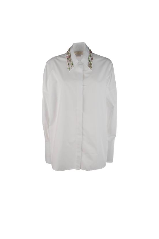 26SS 제니 셔츠 80AAL611N0718 003 WHITE